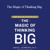 David Schwartz - The Magic of Thinking Big