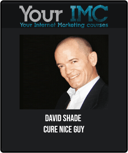 [Download Now] David Shade - Cure Nice Guy