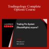 [Download Now] David Vallieres – Tradingology Complete Options Course