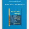 [Download Now] David Weinstock - NeuroKinetic Therapy - Level 1