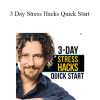 David Wolfe & Lars Gustafsson - 3 Day Stress Hacks Quick Start