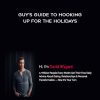 [Download Now] David Wygant - Guy’s Guide To Hooking Up For The Holidays