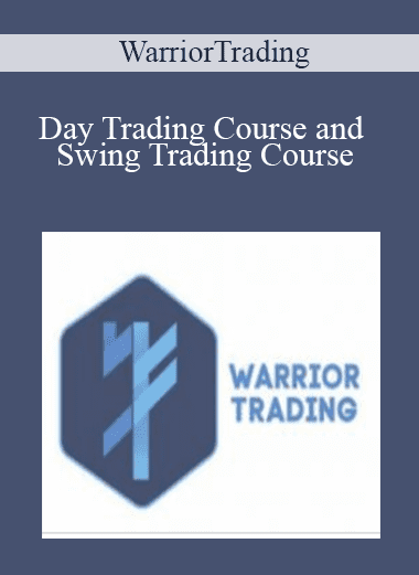 Day Trading Course and Swing Trading Course - WarriorTrading