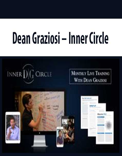 Dean Graziosi – Inner Circle