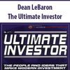 Dean LeBaron – The Ultimate Investor