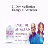 Deepak Chopra & Oprah Winfrey - 21 Day Meditation - Energy of Attraction