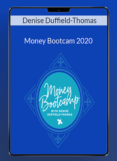 Denise Duffield-Thomas - Money Bootcam 2020