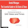 Derek P.Morgan – The Essential Guide to SAS Dates & Times