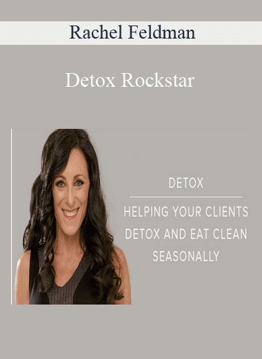 Detox Rockstar - Rachel Feldman (Copy)