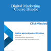 Digital Marketing Course Bundle - Clickminded