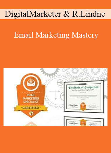 Email Marketing Mastery - DigitalMarketer