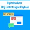 Blog Content Engine Playbook - Digitalmarketer