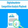 Competitive Analysis Playbook - Digitalmarketer