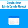 Editorial Calendar Playbook - Digitalmarketer