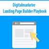 Landing Page Builder Playbook - Digitalmarketer