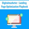 Landing Page Optimization Playbook - Digitalmarketer