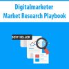 Market Research Playbook - Digitalmarketer