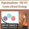 SEO 101: Create a Brand Strategy - Digitalmarketer