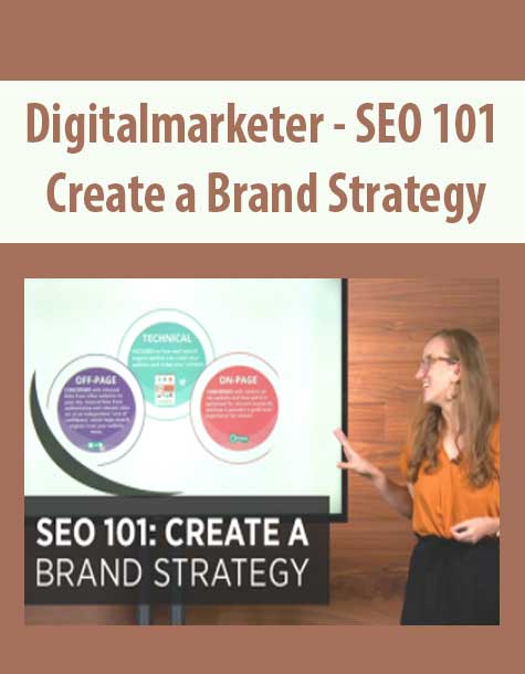 SEO 101: Create a Brand Strategy - Digitalmarketer