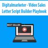 Video Sales Letter Script Builder Playbook - Digitalmarketer