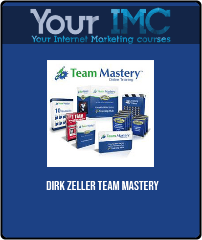 Dirk Zeller – Team Mastery