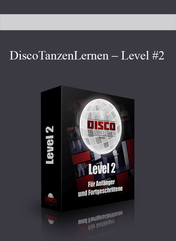 [Download Now] DiscoTanzenLernen – Level #2