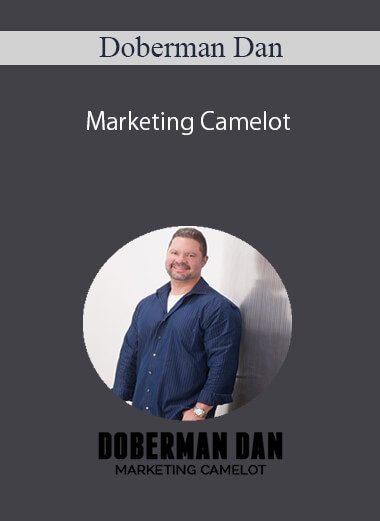 Doberman Dan – Marketing Camelot