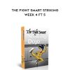 [Download Now] Dojo – The Fight Smart Striking – Week 4 ft 5