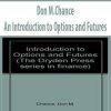 Don M.Chance – An Introduction to Options and Futures