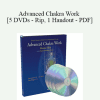 Advanced Chakra Work [5 DVDs - Rip