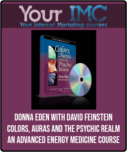 [Download Now] Donna Eden with David Feinstein - Colors