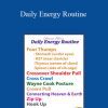 [Download Now] Donna Eden – Daily Energy Routine