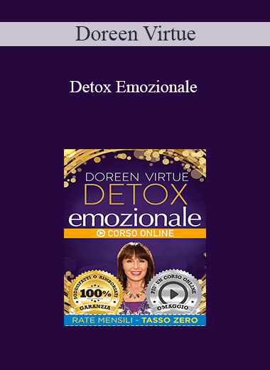 Doreen Virtue - Detox Emozionale