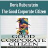 Doris Rubenstein – The Good Corporate Citizen