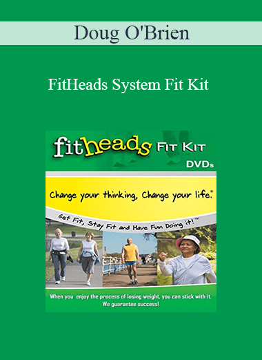 Doug O'Brien - FitHeads System Fit Kit