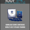 [Download Now] Michael Hyatt - SCORRE Conference - World’s Best Speaker Training