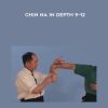 Chin Na In Depth 9-12 - Dr. Yang Jwing Ming