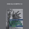 Chin Na In Depth 1-4 - Dr. Yang Jwing Ming