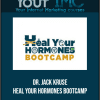 [Download Now] Dr. Jack Kruse - Heal Your Hormones Bootcamp