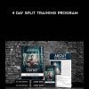 [Download Now] Dr Joel - 4 Day Split Training Program