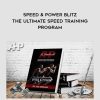 [Download Now] Dr Joel - Speed & Power Blitz - The Ultimate Speed Training Program