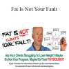 Dr. Bryan Walsh - Fat Is Not Your Fault