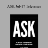 Dr. Dain Heer - ASK Jul-17 Teleseries