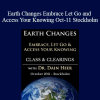 Dr. Dain Heer - Earth Changes Embrace Let Go and Access Your Knowing Oct-11 Stockholm