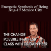 Dr. Dain Heer - Energetic Synthesis of Being Aug-19 Mexico City