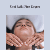 Dr. Keith Beasley - Usui Reiki First Degree