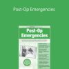 Dr. Michael Greco – Post-Op Emergencies