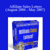 Dr. Mike - Affiliate Sales Letters (August 2006 - May 2007)