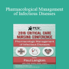 Dr. Paul Langlois - Pharmacological Management of Infectious Diseases