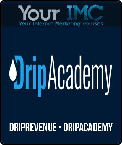 [Download Now] DripRevenue - DripAcademy